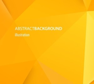 3D Abstract Gradient Background Vector 03