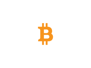 Bitcoin Logo Vector