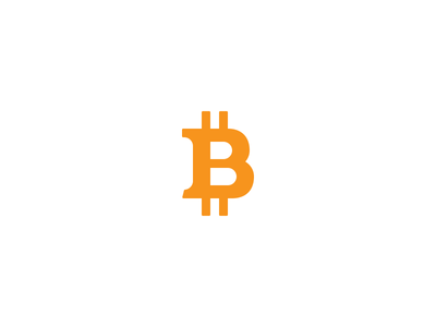 Bitcoin Logo Vector