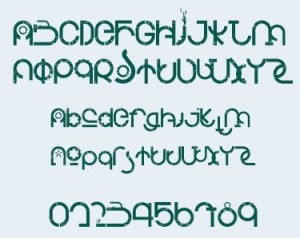 Maxin Font