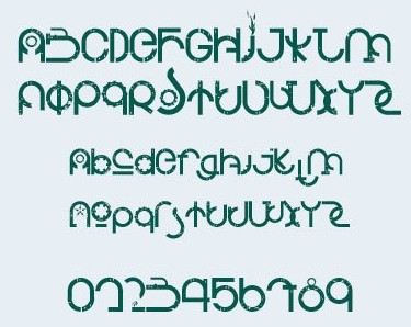 Maxin Font