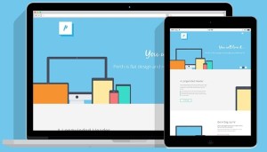 Perth - Resonsive HTML PSD Website Template