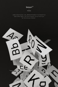 bosun Font