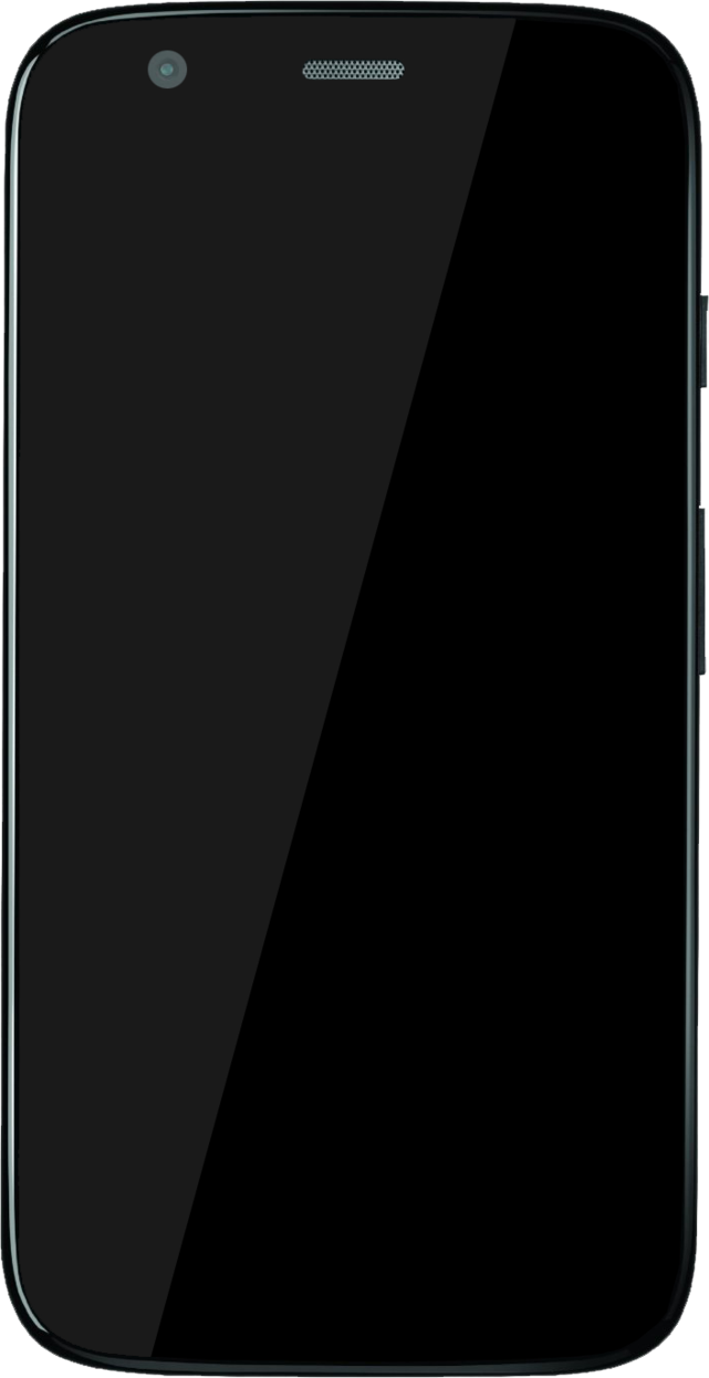 Motorola Moto G Mockup PSD