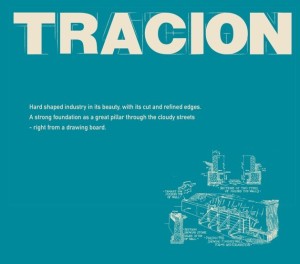 TRACION Font