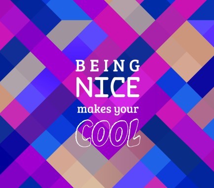 Colorful Abstract Color Blocks Background Vector