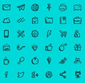 Jolly Icons Free Font