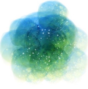 Creative Hand Drawn Watercolor Floral Vector 05