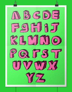 Dino Font