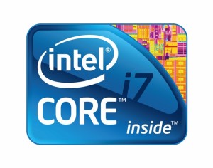 Intel Core i7 Logo Vector