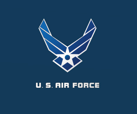 United States Air Force Symbol Vector