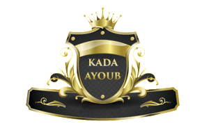 Golden Royal Label & Logo Template PSD