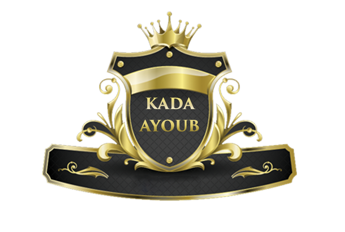 Golden Royal Label & Logo Template PSD