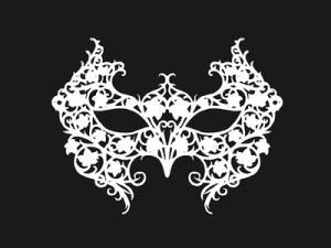Fancy Mask Vector