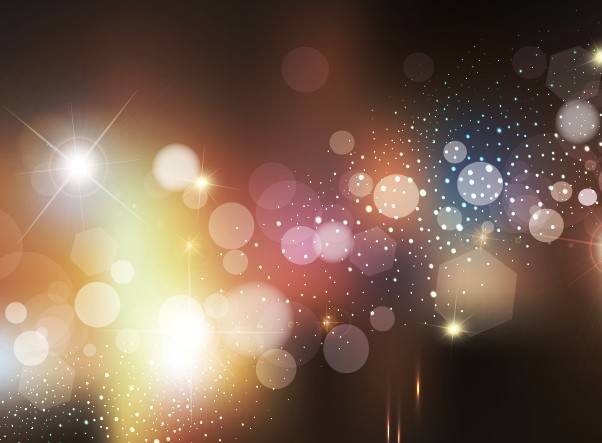 Bright Abstract Blur Background Vector 02