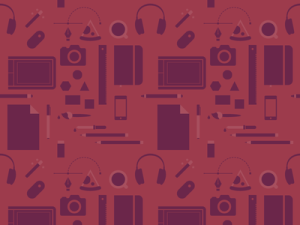 Design Tools Pattern Vector