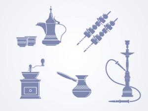 Coffeehouse Icons