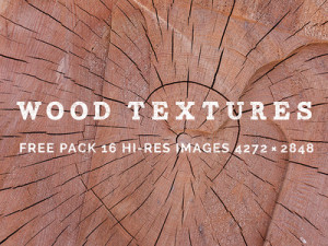 16 Hi-Res Wood Textures