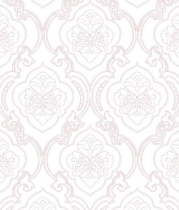 Seamless Vintage Floral Pattern Vector