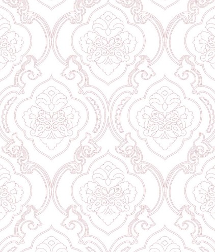 Seamless Vintage Floral Pattern Vector