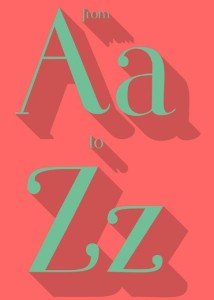 Minna Drop Typeface