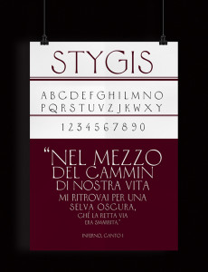 Stygis Font