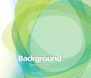 Fresh Candy Circles Background Vector 01