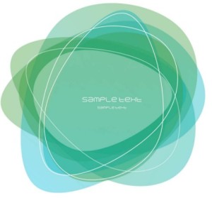 Fresh Candy Circles Background Vector 05