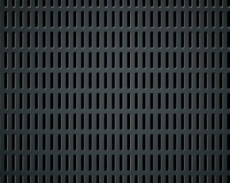 Dark Metal Background Vector