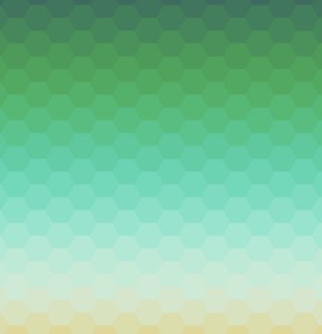 Gradient Honeycomb Background Vector