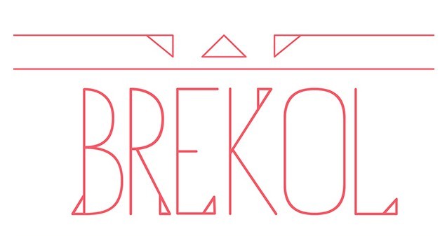 Brekol Font
