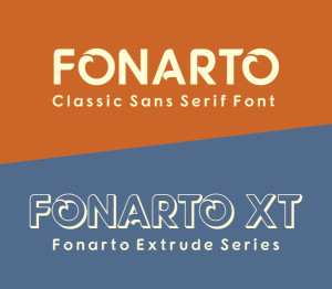 Fonarto Font