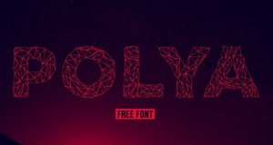 POLYA Font
