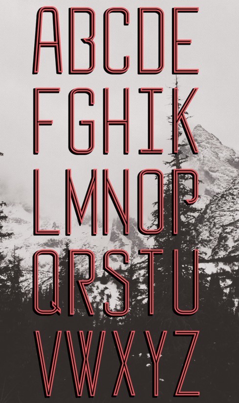 Moka TypeFace
