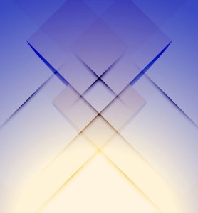 Violet Origami Background Vector