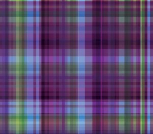 Checkered Pattern Vector