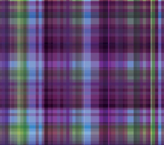 Checkered Pattern Vector