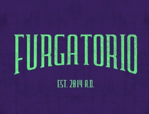 Furgatorio Vintage Typeface
