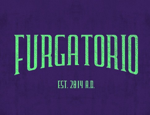 Furgatorio Vintage Typeface