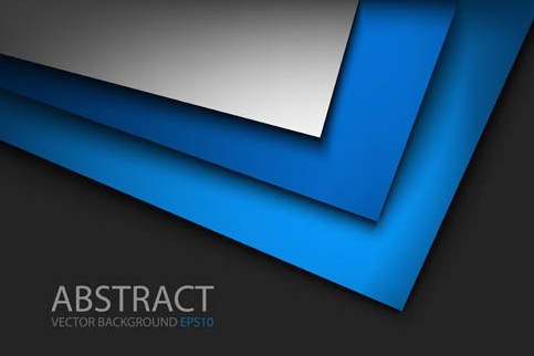 Abstract Business Background Vector 01
