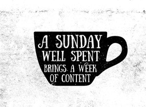 Sunday Font