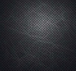 Dark Grunge Metal Background Vector