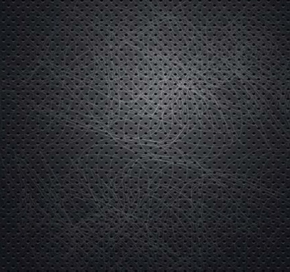Dark Grunge Metal Background Vector