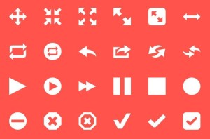 324 Vector Interface Icons