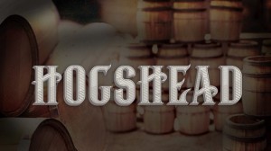 Hogshead Vector Font