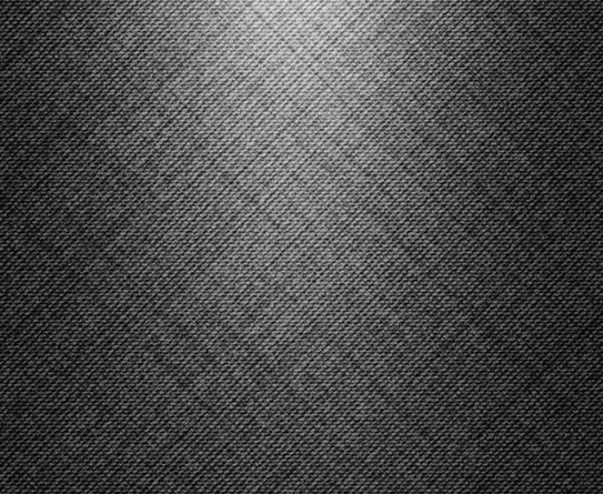 Sleek Black Fabric Texture Vector
