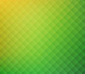 Green Gradient Grid Background Vector