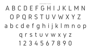 Gidole Sans Font