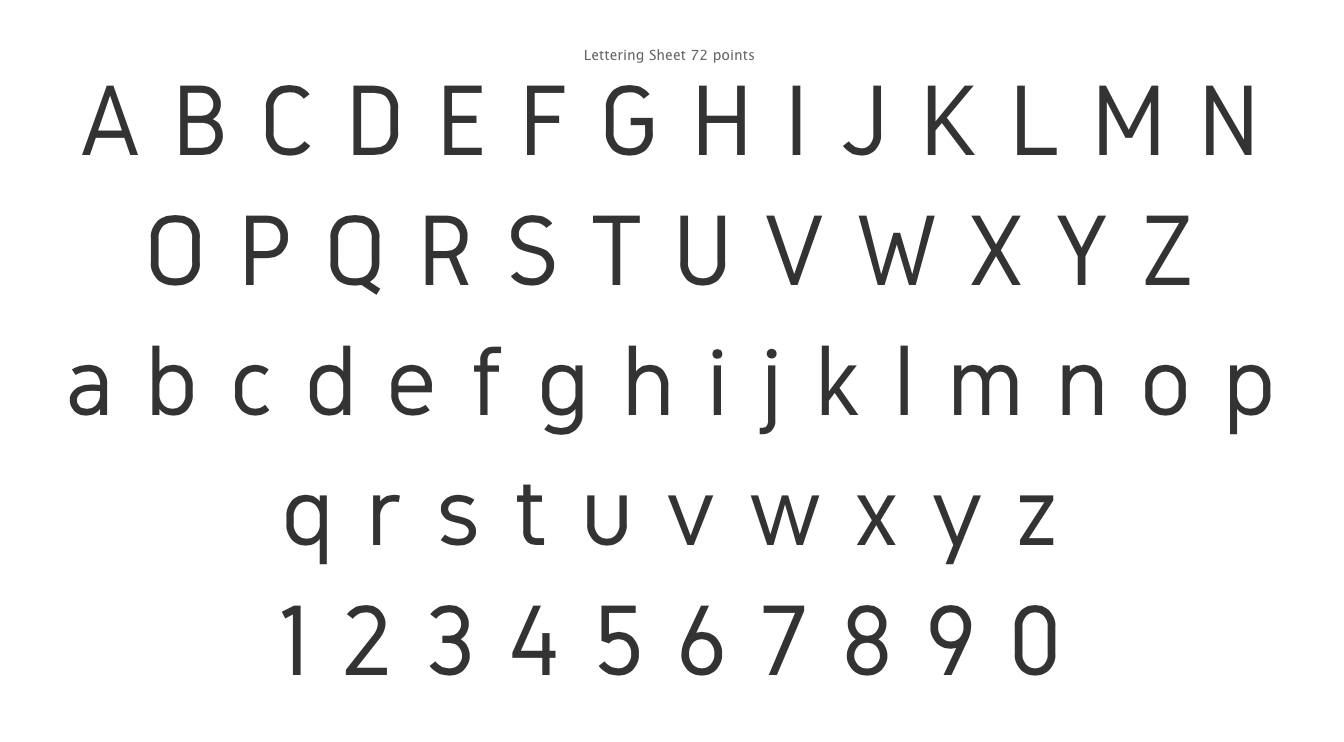 Gidole Sans Font