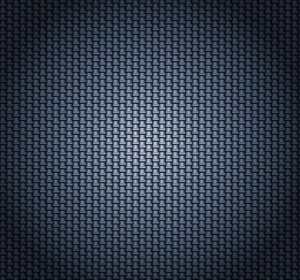 Dark Metal Vector Background